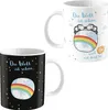 Sheepworld 47060 Zaubertasse Die Welt ist schön, Porzellan, Produktbild-Vorschau 1