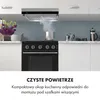 KlarsteinPurista Americana, okap kuchenny podszafkowy, Podgląd zdjęcia produktu 2
