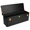 ALUBOX Alukiste Transportbox 159 Liter schwarz mit Produktbild-Vorschau 12