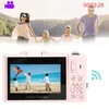 aparat cyfrowy 5K do fotografii, WLAN, 75 MP, vlogowanie, Podgląd zdjęcia produktu 11
