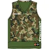 Spalding Wendetrikot Herren - Camouflage / Khaki Produktbild-Vorschau 1