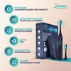Silodent Schallzahnbürste | Elektrische Zahnbürste mit Produktbild-Vorschau 9