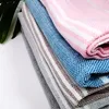 Ręcznik hammam w pasy 100% naturalna bawełna YEYE Antracyt Podgląd zdjęcia produktu 1