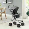 Buggy Kinderwagen zusammenklappbar Leicht 0-2 Jahre mit Produktbild-Vorschau 5