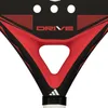 Adidas Padel Drive Black 2026 Padelschläger Rot  Rot One Produktbild-Vorschau 6