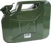 Bidon d'essence 10 l, vert olive RAL 6003, tôle d'acier 0,9 Voir les images du produit 17