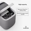 Klarstein SparkIce výrobník ľadových kociek, 15 kg/deň, Náhľad obrázku produktu 2