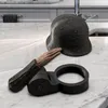 Bier Flaschen Helm Set 5er Kunststoff Flaschenaufsatz Party Produktbild-Vorschau 6