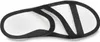 CROCS Badelatschen Damen 343332303337 Schwarz 42 EU Produktbild-Vorschau 2