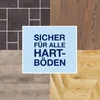 Bona Mikrofaser Reinigungs-Pad mit Zwei-Zonen-Design, Produktbild-Vorschau 4