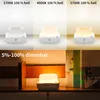 Diyarts LED Nachtlicht, Lampe mit Bewegungsmelder, Produktbild-Vorschau 5