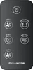 A remote control for a fan, showing various function buttons. Anteprima dell’immagine prodotto