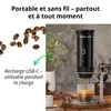Machine à Espresso Portable Sans Fil – 3 en 1 pour Capsules Voir les images du produit 2