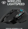 Logitech G502 Lightspeed Funkmaus Schwarz  Schwarz One Size Produktbild-Vorschau 13