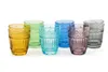 Excelsa set von 6 wasserglas Country Flower glas 30 cl bunt Náhled obrázku produktu 2