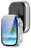 Schutzhülle mit Glas für Xiaomi Redmi Watch 6, Bizon Case Produktbild-Vorschau 1