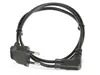 Kabel połączeniowy Euro ustawiony pod kątem po obu Podgląd zdjęcia produktu 8
