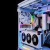 PHANTEKS Neon D-RGB LED-Strip 2er-Pack, 40 cm, weiß, RGB Produktbild-Vorschau 5