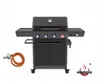 Grill Gazowy El Fuego Key West 4+1 16Kw Żeliwny Ruszt Podgląd zdjęcia produktu 1