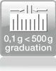 Beurer Küchenwaage KS36 2 kg Schwarz 704.45 Produktbild-Vorschau 5