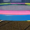 SPORTNOW Ochranný kryt na okraj trampolíny Ø 244 cm Ochrana Náhled obrázku produktu 9