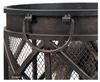 Tepro 1127 Feuerstelle Gracewood Terrassenofen Ofen Feuerkorb Kamingrill Gartenkamin Schwarz/bronze Feuerstellen Feuerkörbe 4011964011274 1127 237254 Produktbild-Vorschau