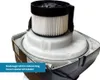 MisterVac Lamellenfilter Ersatzfilter kompatibel Wap Alto Produktbild-Vorschau 2