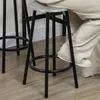 Sada barového stolu a barových židlí HOMCOM, 5dílná sada, Náhled obrázku produktu 7