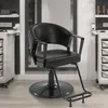 Armlehnstuhl mit Hydraulikpumpe 360° Drehbar, Produktbild-Vorschau 2