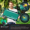 KESSER® 2 in 1 XXL Kniebank für Gartenarbeit Gepolstert Produktbild-Vorschau 4