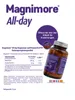 Magnimore All day – Magnesiumcitrat, malat, bisglycinat und Produktbild-Vorschau 5