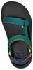 Flache Sandalen mit Klettverschluss K Hurricane Xlt Jr Produktbild-Vorschau 18