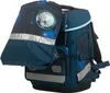 School Mood Champion Maxx Moritz Weltall Ranzen Set 7tlg. Produktbild-Vorschau 8