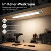 30cm Unterbauleuchten Wiederaufladbar, Schrankbeleuchtung Produktbild-Vorschau 10
