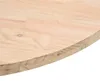 vidaXL Stolová deska kulatá Ø70x3 cm Borovicový masiv Náhled obrázku produktu 6