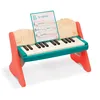B.Toys Mini Maestro - Mini-Piano pour enfants, avec 25 Voir les images du produit 1