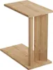 CALICOSY - Beistelltisch mit Ablage H48,6 cm - LUN Produktbild-Vorschau 1