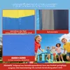AIYAPLAY Nadmuchiwany zamek z dmuchawą – nadmuchiwany park Podgląd zdjęcia produktu 5