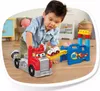 Mega Bloks Fast Tracks Rennwagen-Transporter mit Geräuschen Produktbild-Vorschau 25