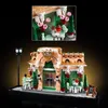 LEGO Icons Francuska kawiarenka, kolekcjonerski zestaw Podgląd zdjęcia produktu 44