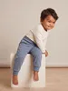 TupTam Unisex babybroek met elastische taille, 5-pack, Productafbeelding-voorbeeld 3