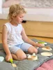 Geschirr- und Topfset Kinderküche Produktbild-Vorschau 2