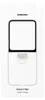 Clear Case EF-QF741 für das Galaxy Z Flip6, Transparent Produktbild-Vorschau 15