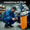 Ładowarka akumulatorów Wiltec Booster Class CD 830 12-24 V, Podgląd zdjęcia produktu 2
