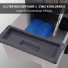Syntrox Germany Mobiler Luftkühler 4-in-1 80W 5L Tank Produktbild-Vorschau 4