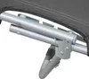 Aga Garten-Liegestuhl MR4254-Grey mit Baldachin Produktbild-Vorschau 4