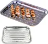 Edco Plaque de cuisson en acier inoxydable BBQ Plaque de Voir les images du produit 5