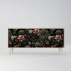 Spacerebels Kommode mit 3 Türen - Sideboard Komodenschrank Produktbild-Vorschau 2