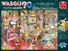 Wasgij Retro Mystery 5 1000 pcs, 1000 kusů, Komiks, 12 Náhled obrázku produktu 2