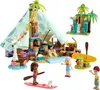 LEGO 41700 Friends Glamping am Strand, Produktbild-Vorschau 9